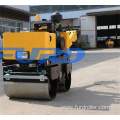 Walk-behind Hydraulic Manual Roller Compactor